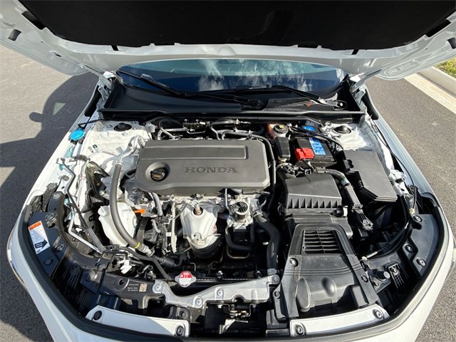 Certified 2025 Honda Civic Sport image 37