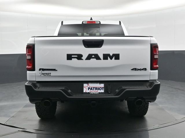 New 2026 RAM 1500 Rebel w/ Rebel Level 1 Equipment Group image 5