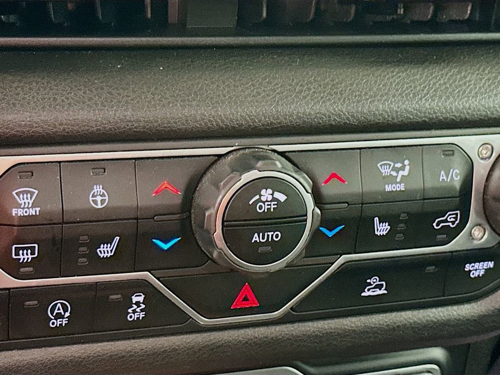 Certified 2024 Jeep Wrangler Sport S image 31