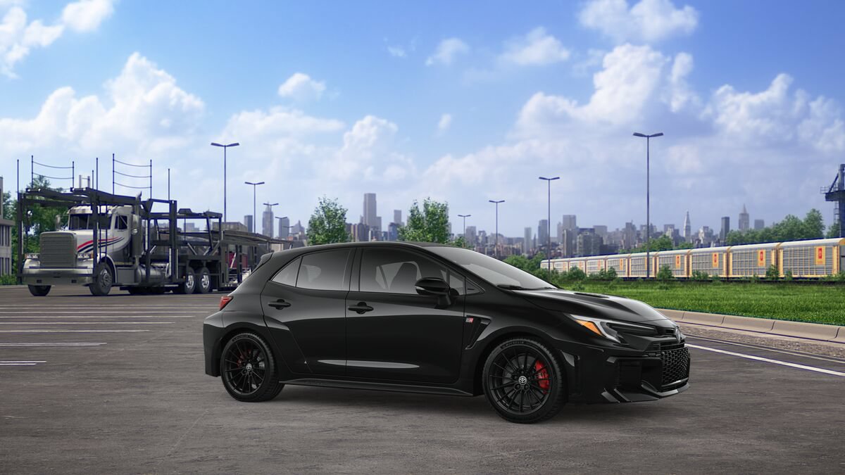 New 2026 Toyota Corolla GR AWD/4WD image 13