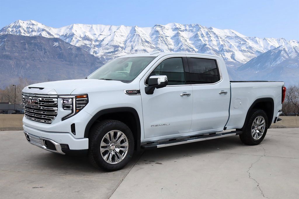 New 2026 GMC Sierra 1500 Denali image 2
