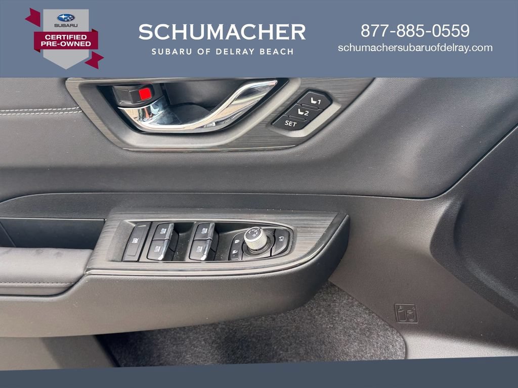Certified 2026 Subaru Outback Touring AWD/4WD image 25