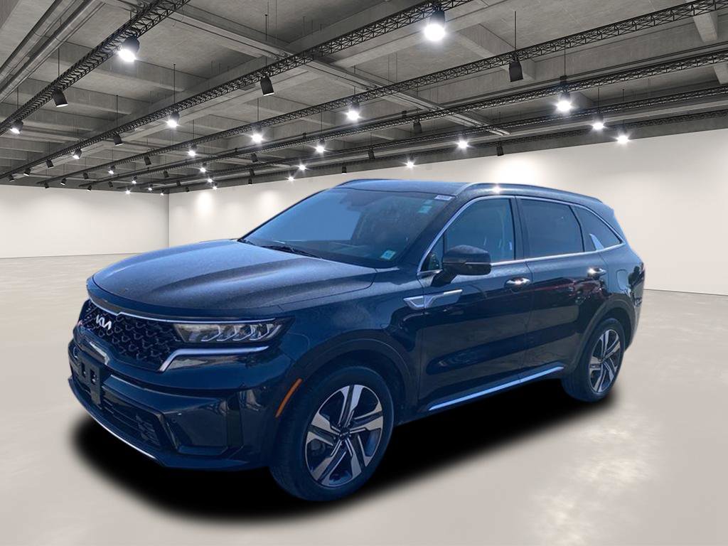 Certified 2023 Kia Sorento EX image 4