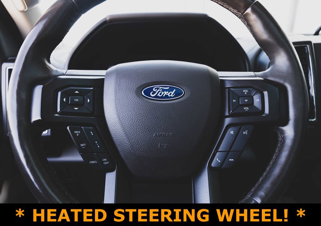 Used 2018 Ford Expedition Limited w/ Equipment Group 301A AWD/4WD image 16