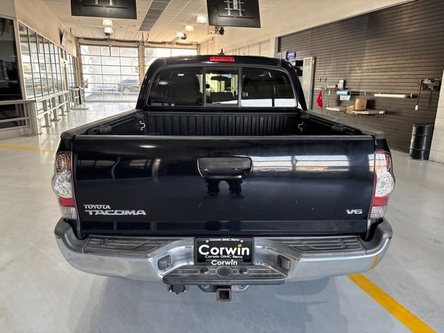 Used 2014 Toyota Tacoma 4x4 Double Cab w/ TRD Off-Road Package image 8