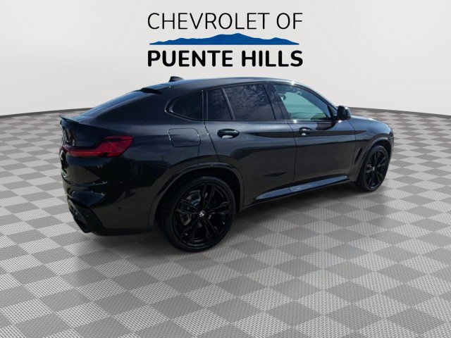 Used 2021 BMW X4 M40i w/ Executive Package AWD/4WD image 8