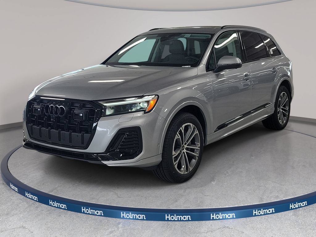 New 2026 Audi Q7 2.0T Premium AWD/4WD image 1
