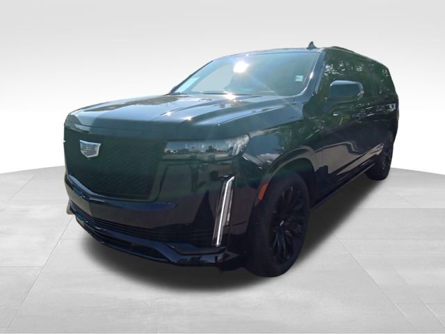 Used 2023 Cadillac Escalade ESV Sport Platinum w/ LPO, ONYX Package