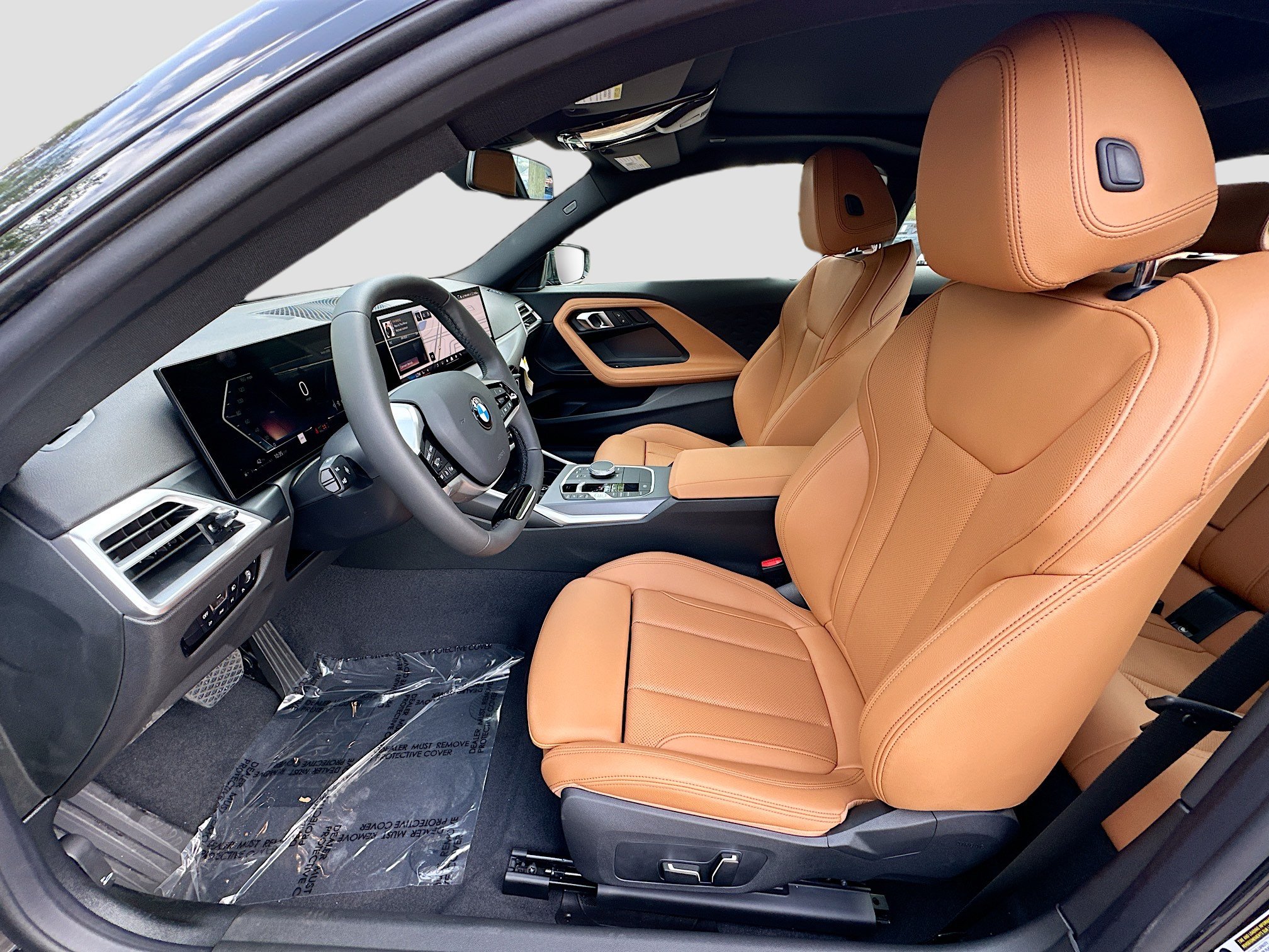 New 2025 BMW 230i Coupe w/ Convenience Package RWD image 18