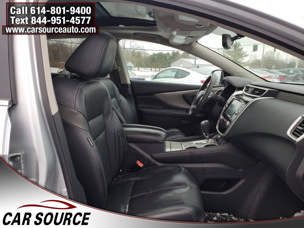 Used 2017 Nissan Murano SL w/ SL Technology Package image 19