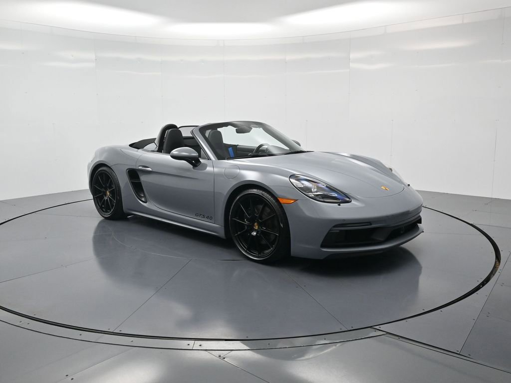 Used 2025 Porsche 718 Boxster GTS image 32