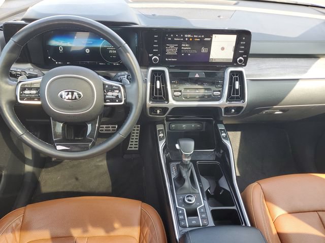 Certified 2021 Kia Sorento SX Prestige AWD/4WD image 7