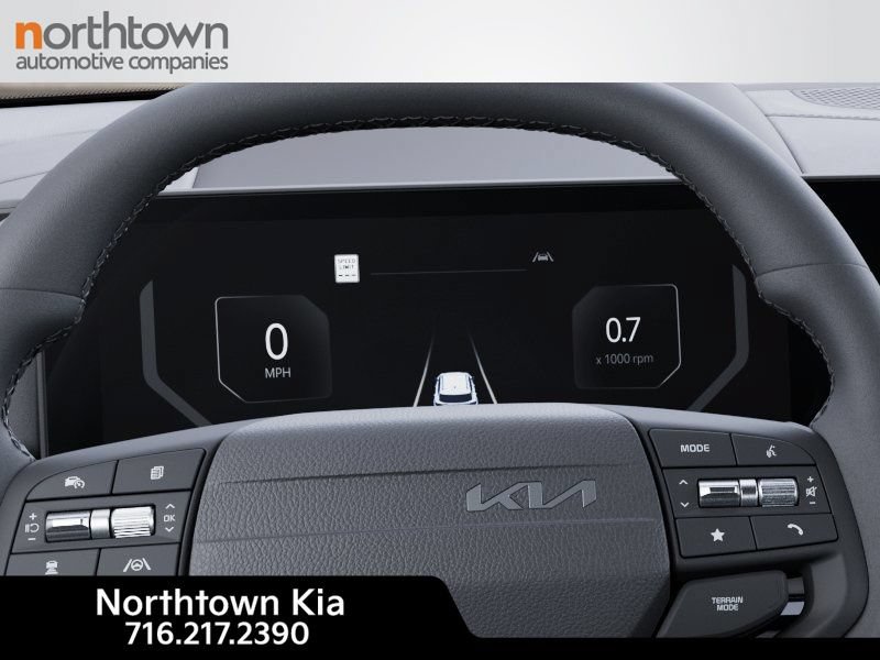 New 2026 Kia Sportage SX AWD/4WD image 22