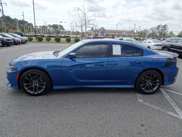 Used 2021 Dodge Charger R/T w/ Daytona Edition Group image 7