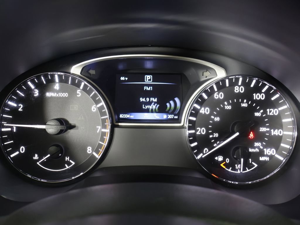 Used 2018 Nissan Altima 2.5 SV image 35