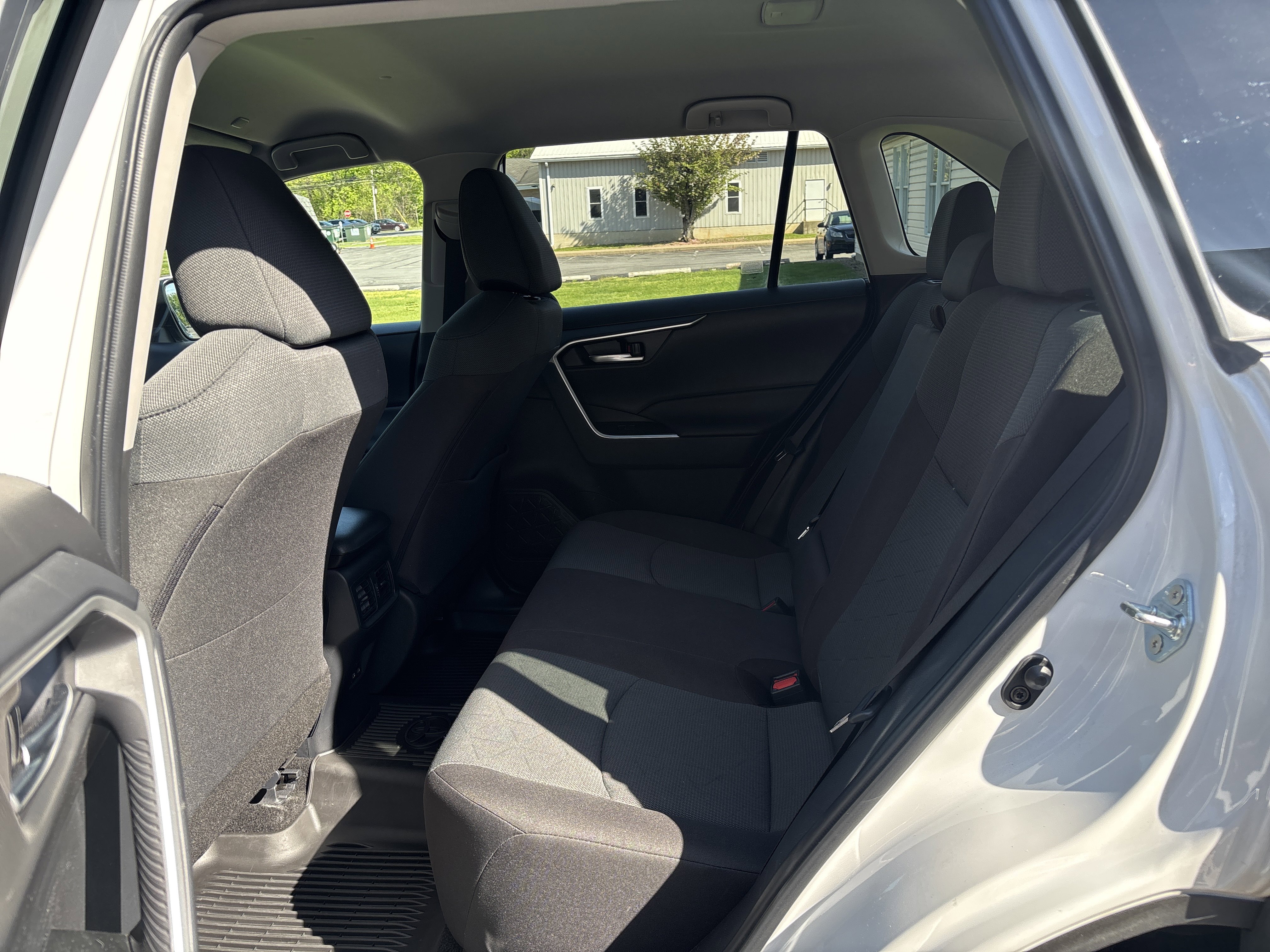 Certified 2025 Toyota RAV4 XLE AWD/4WD image 13