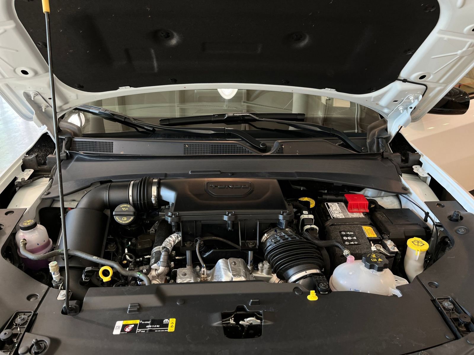 Used 2025 Jeep Compass Trailhawk image 32