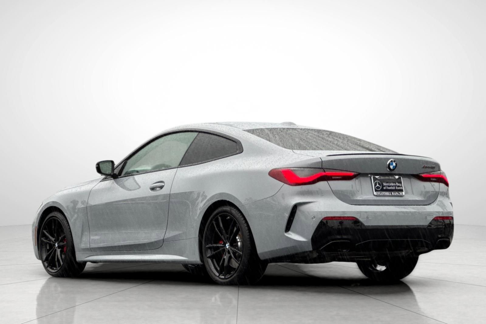 Used 2024 BMW M440i Coupe w/ Premium Package image 13