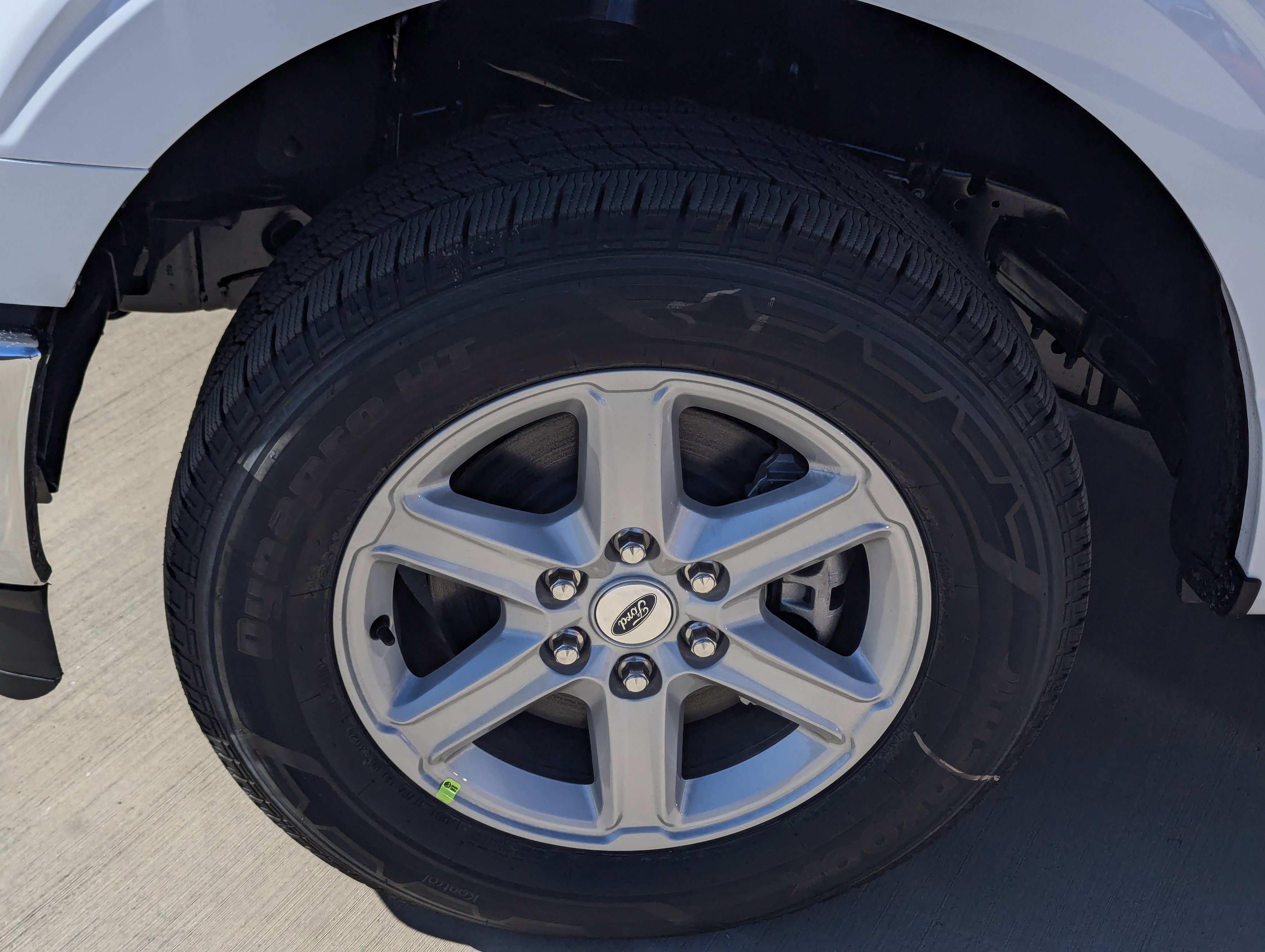 New 2025 Ford F150 XLT w/ Equipment Group 302A MID image 7