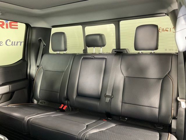 New 2026 Ford F250 Lariat w/ Black Appearance Package image 16