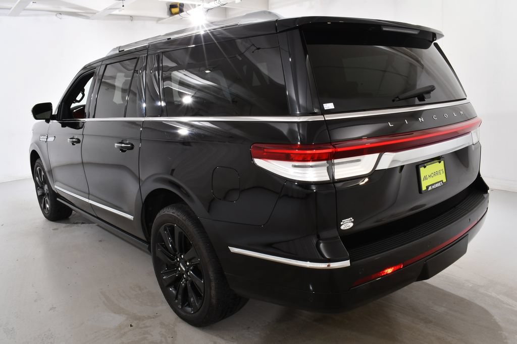 Used 2024 Lincoln Navigator L Reserve AWD/4WD image 15