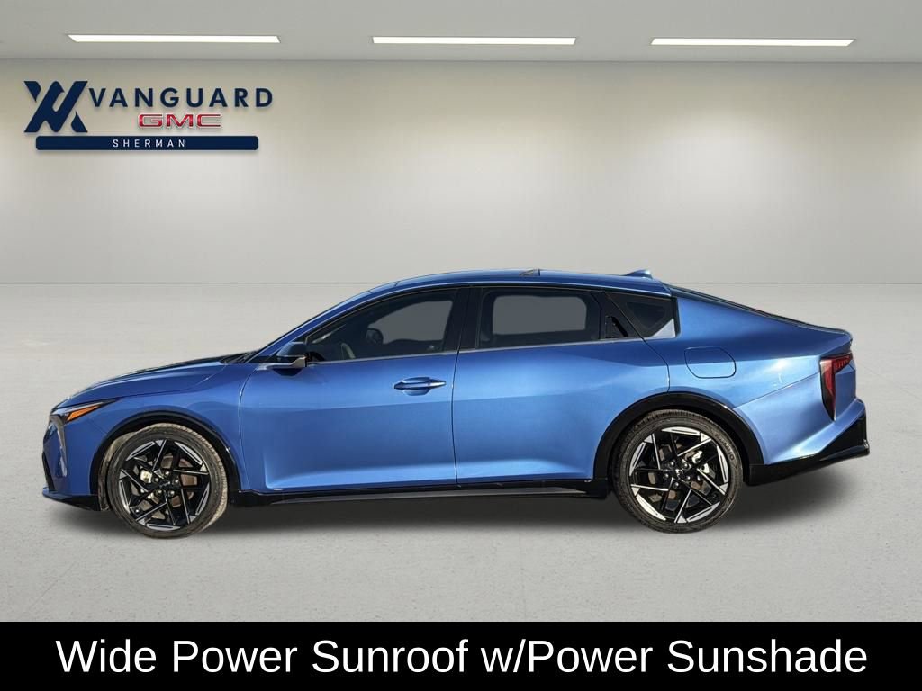 Used 2025 Kia K4 GT-Line w/ GT-Line Sunroof Package image 4