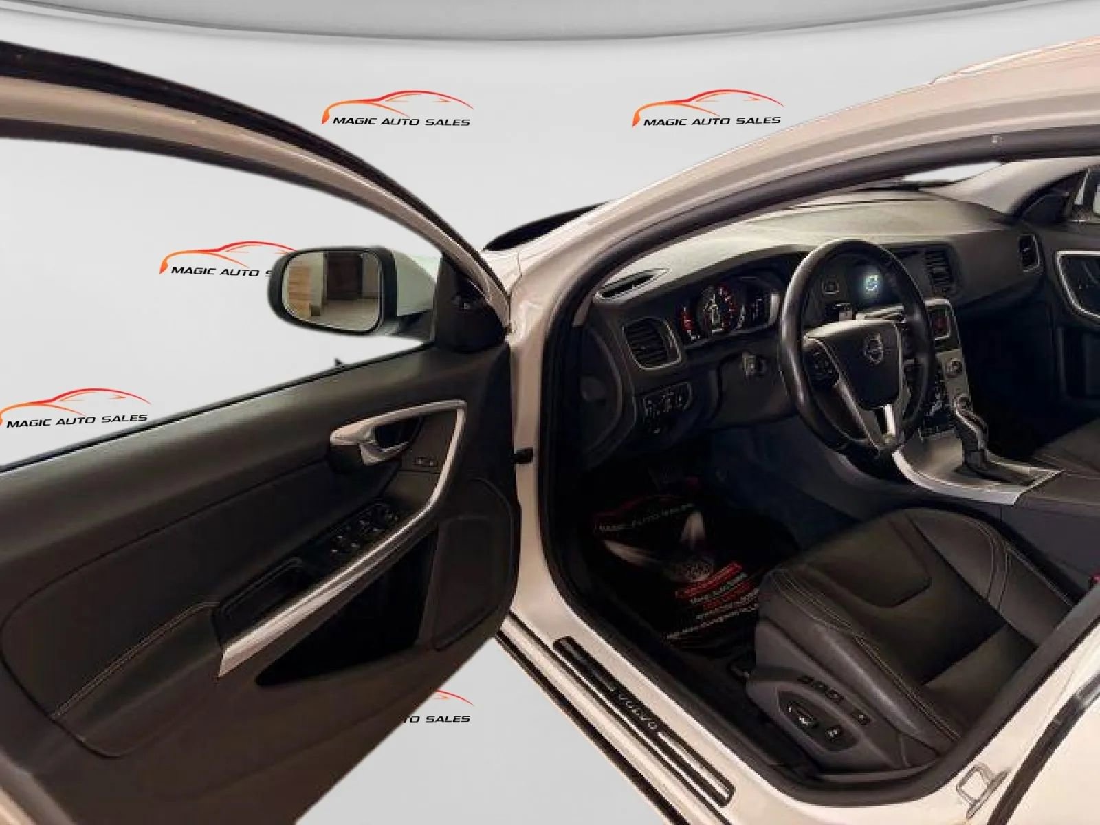 Used 2017 Volvo S60 T5 Dynamic w/ Vision Package AWD/4WD image 8