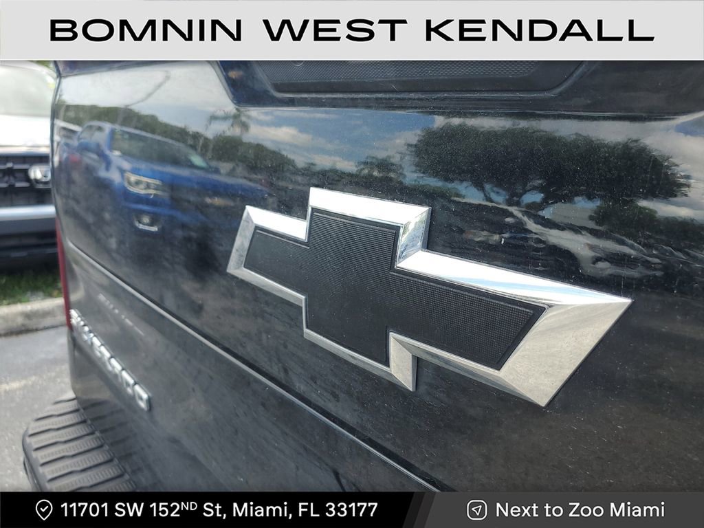 Used 2024 Chevrolet Silverado 1500 RST image 11