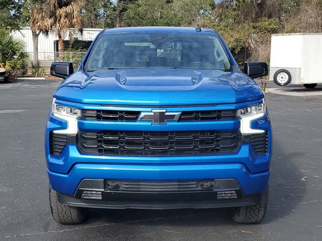 Certified 2022 Chevrolet Silverado 1500 RST image 2