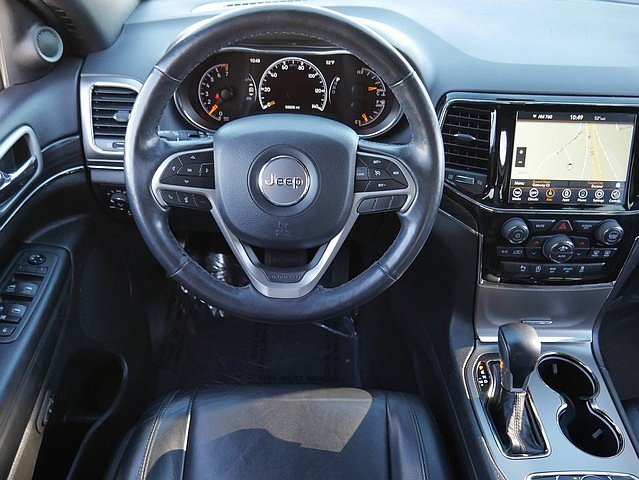 Used 2020 Jeep Grand Cherokee Limited image 17