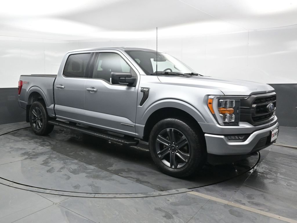 Used 2023 Ford F150 XLT w/ Equipment Group 302A High image 6