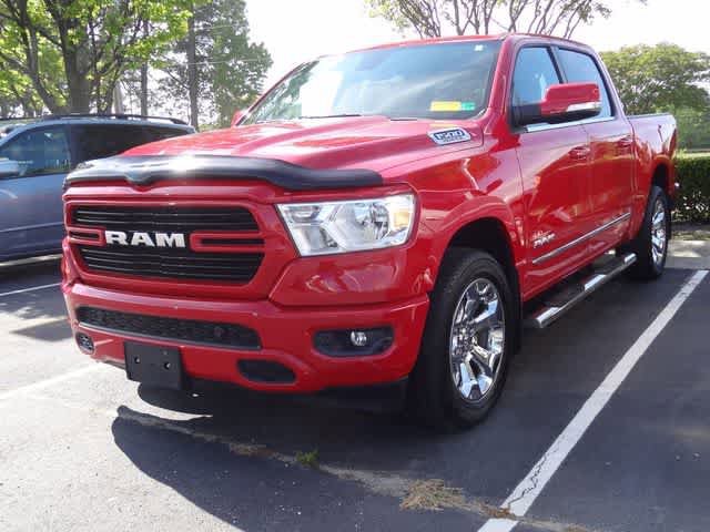 Used 2019 RAM 1500 Big Horn AWD/4WD image 1