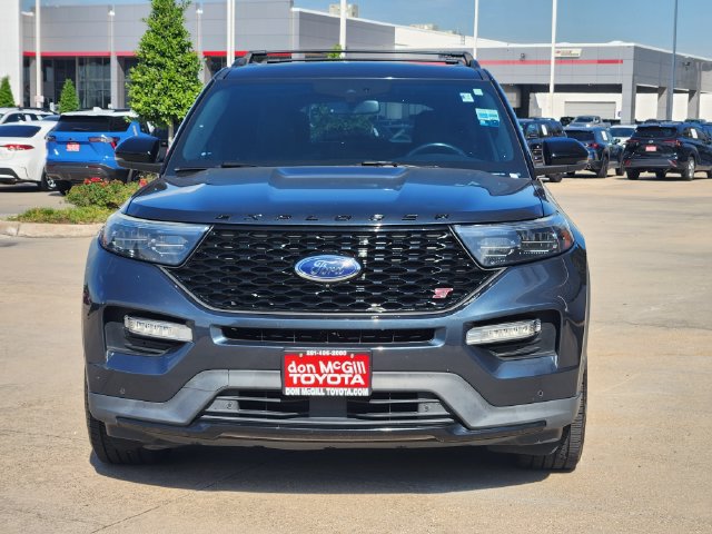Used 2022 Ford Explorer ST w/ Equipment Group 401A AWD/4WD image 2