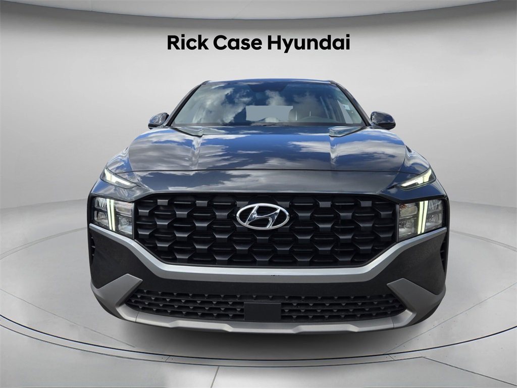 Certified 2023 Hyundai Santa Fe SE image 5