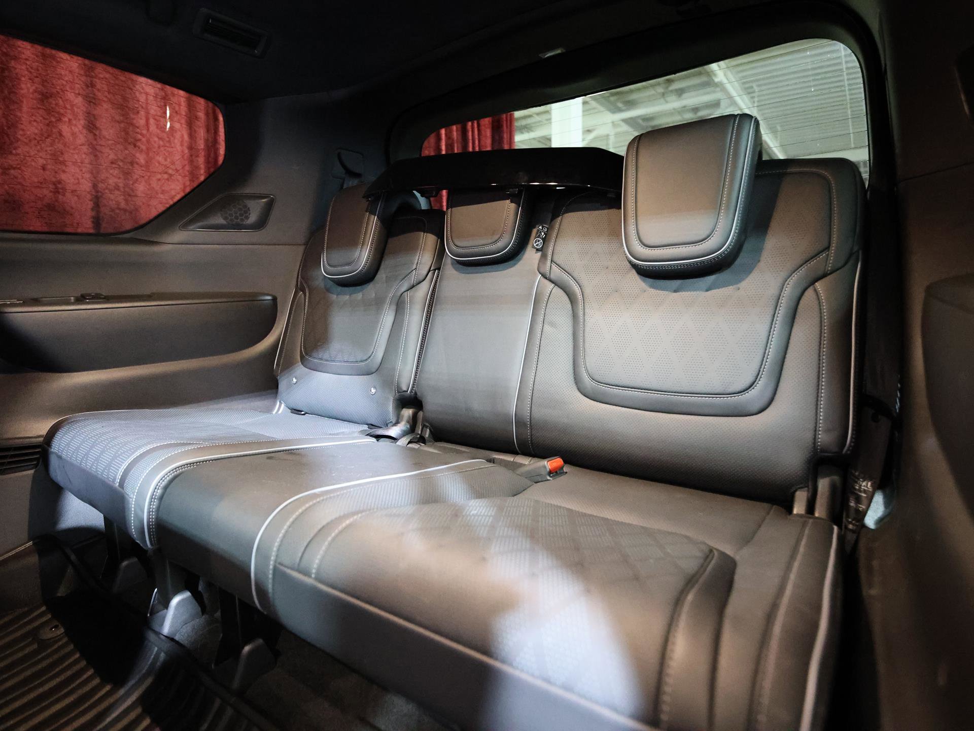 Used 2025 INFINITI QX80 Autograph w/ Autograph Exterior Package image 15