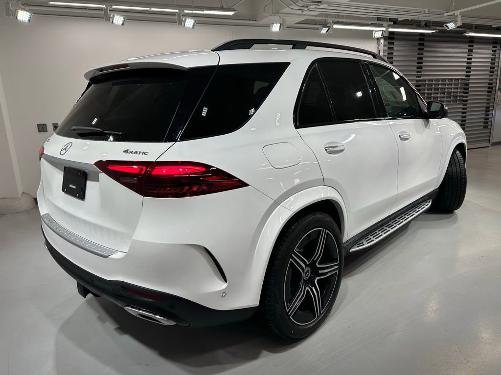 New 2026 Mercedes-Benz GLE 450 4MATIC image 11