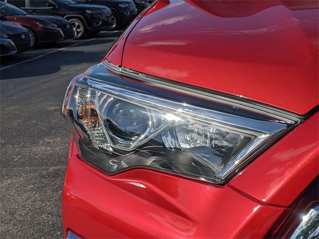 Used 2021 Toyota 4Runner Limited image 8