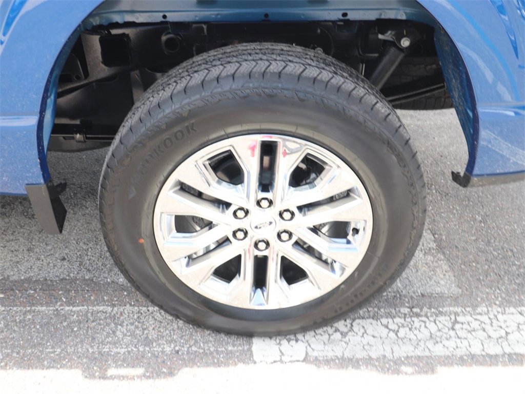 New 2025 Ford F150 Lariat w/ Equipment Group 501A Mid image 21