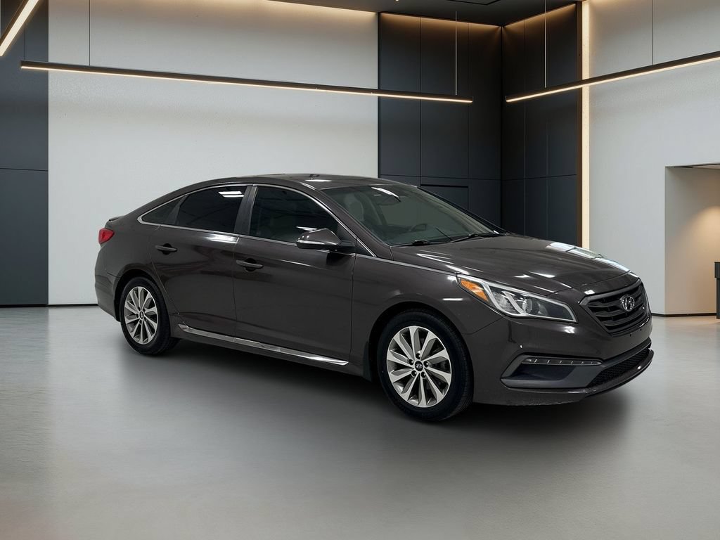 Used 2016 Hyundai Sonata Sport FWD image 8