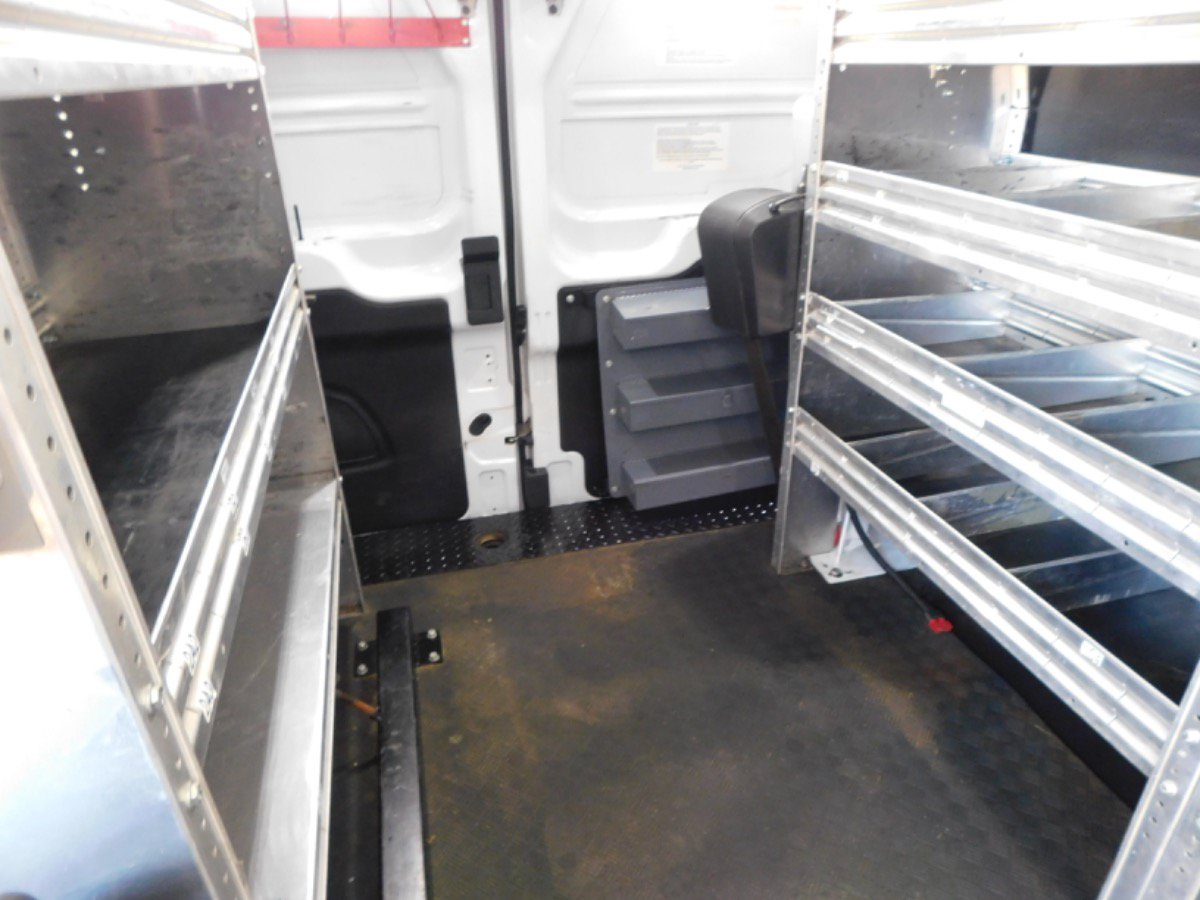 Used 2020 Ford Transit 150 Low Roof w/ Load Area Protection Package RWD image 35