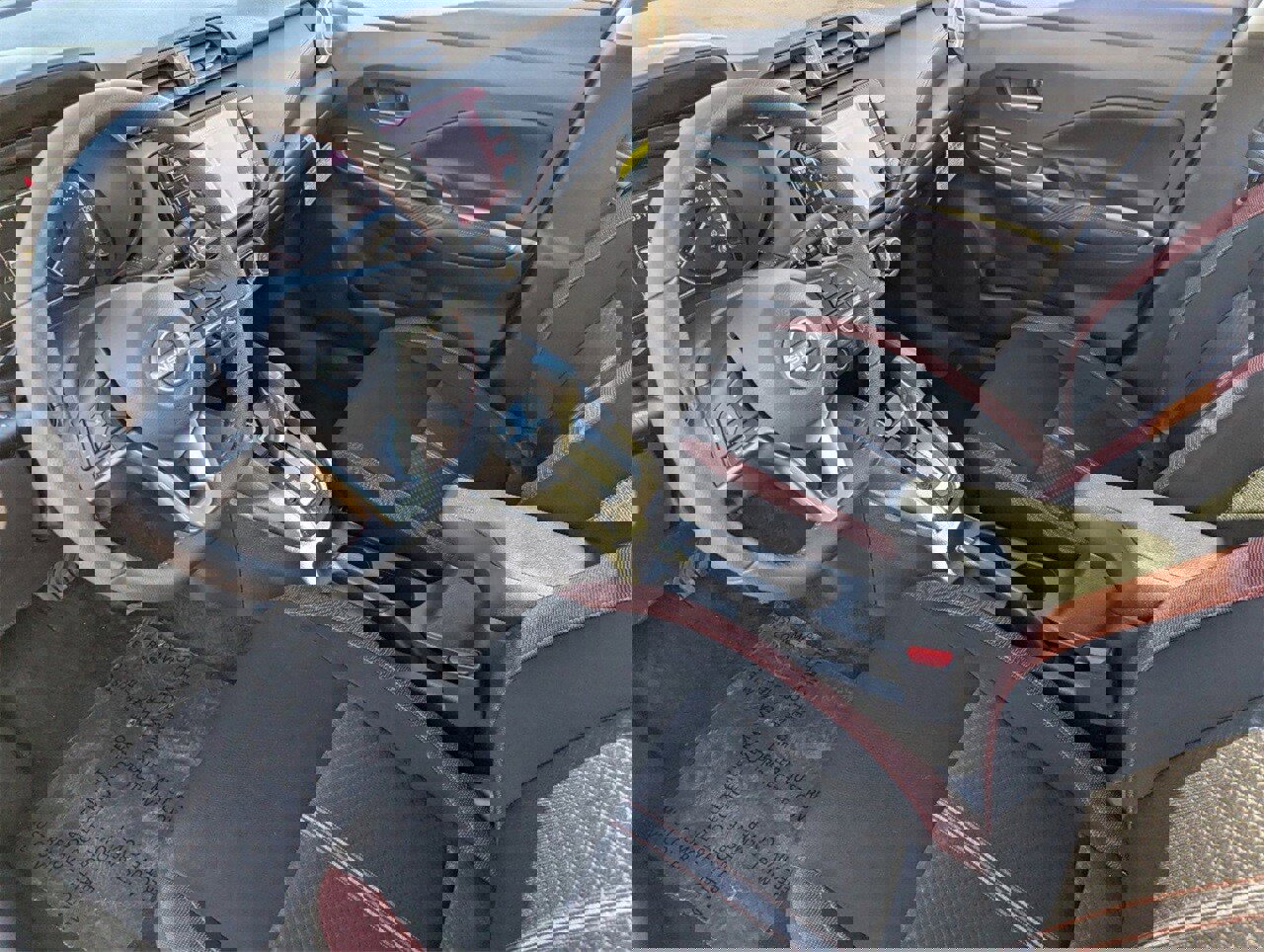 New 2025 Nissan Versa SR w/ Trunk Package image 12