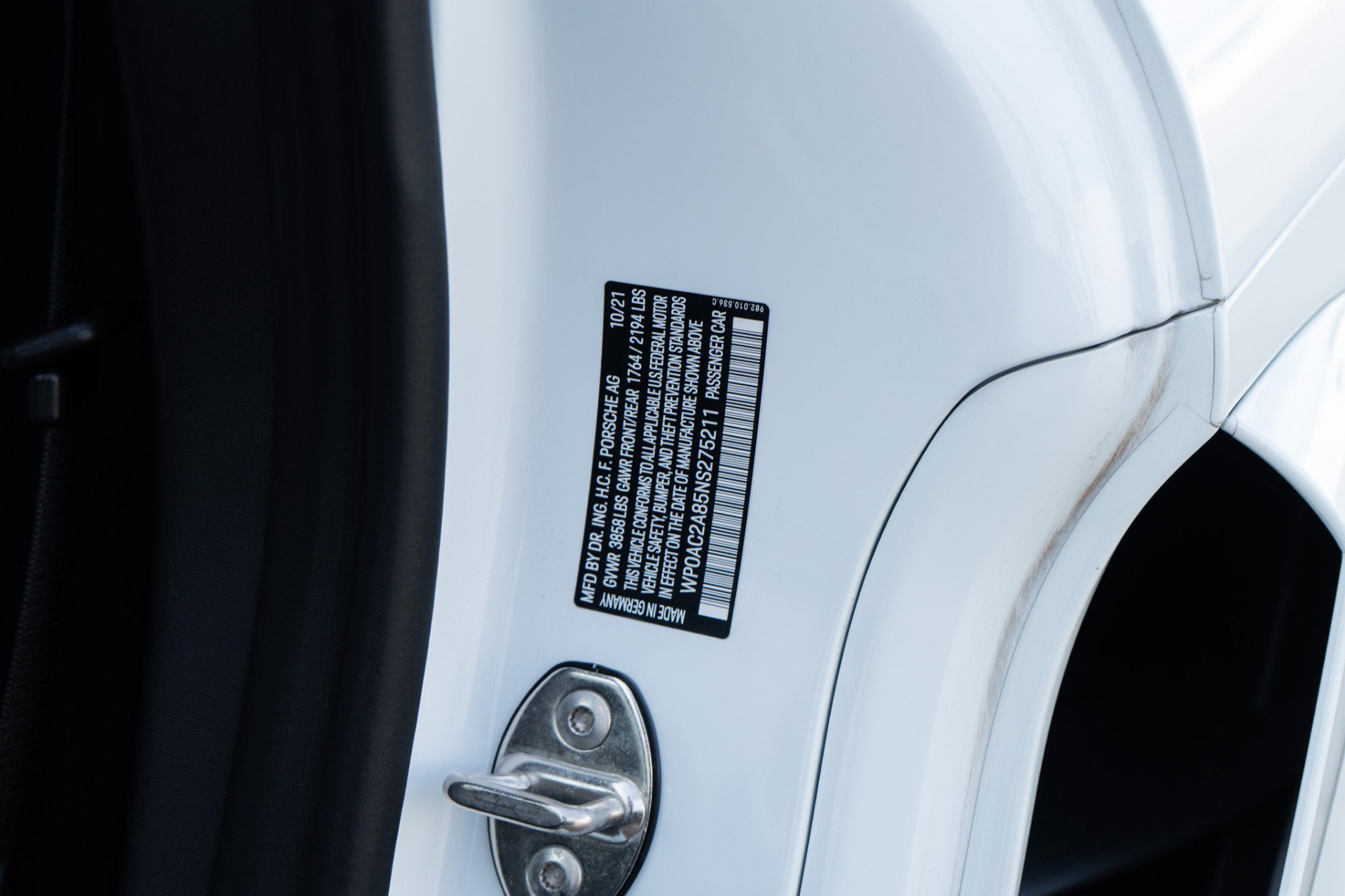 Used 2022 Porsche 718 Cayman GT4 image 30