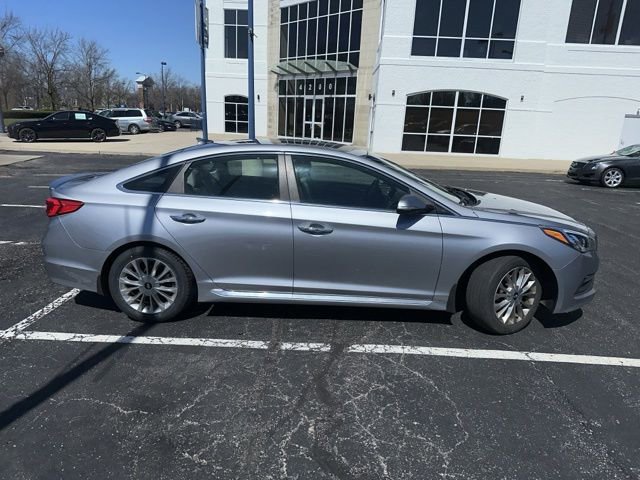 Used 2015 Hyundai Sonata Limited image 14