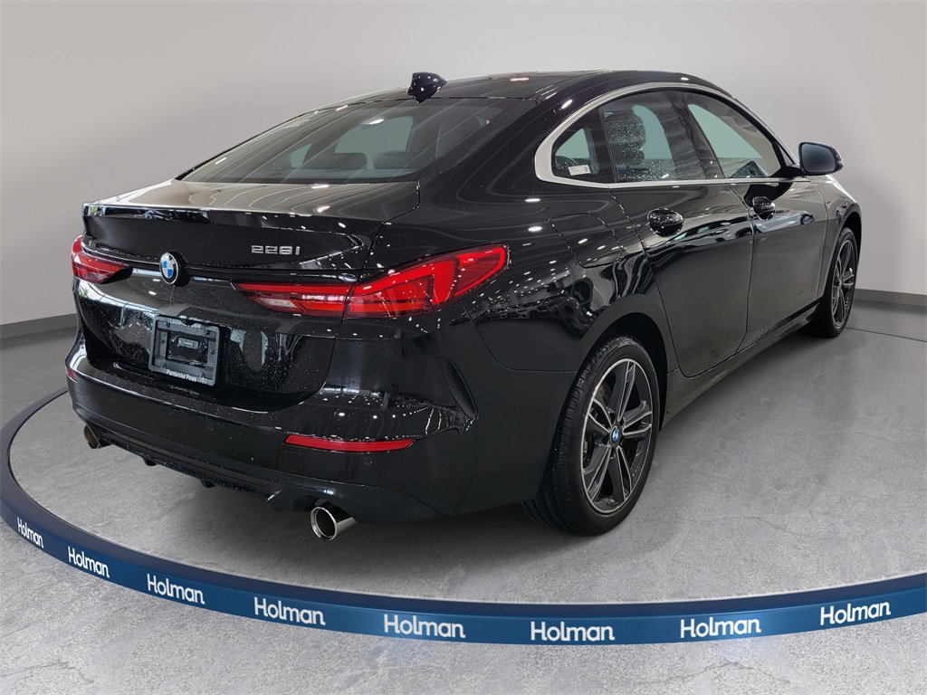 Certified 2024 BMW 228i Gran Coupe w/ Convenience Package image 7