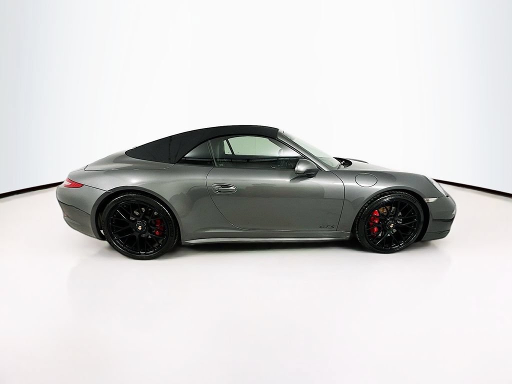 Used 2015 Porsche 911 Carrera GTS w/ GTS Interior Package RWD image 5