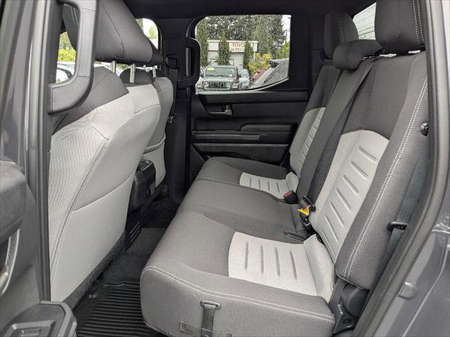 Certified 2025 Toyota Tacoma TRD Sport AWD/4WD image 25