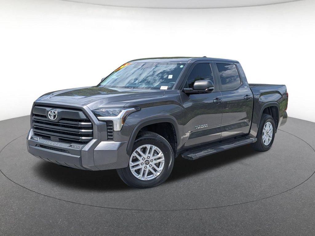 Used 2024 Toyota Tundra SR5 w/ SR5 Premium Package RWD image 1