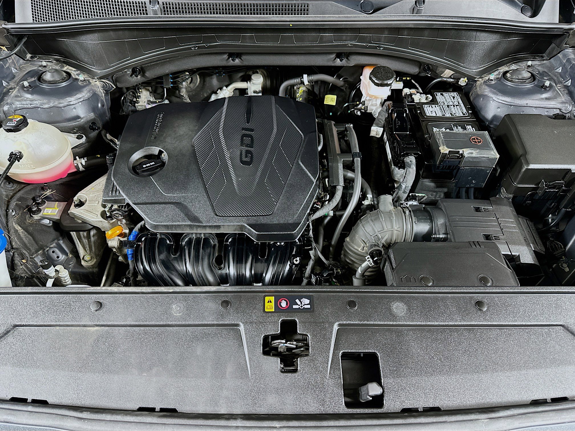 Certified 2023 Hyundai Santa Fe SEL image 27