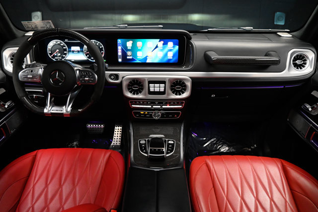 Used 2023 Mercedes-Benz G 63 AMG 4MATIC image 3