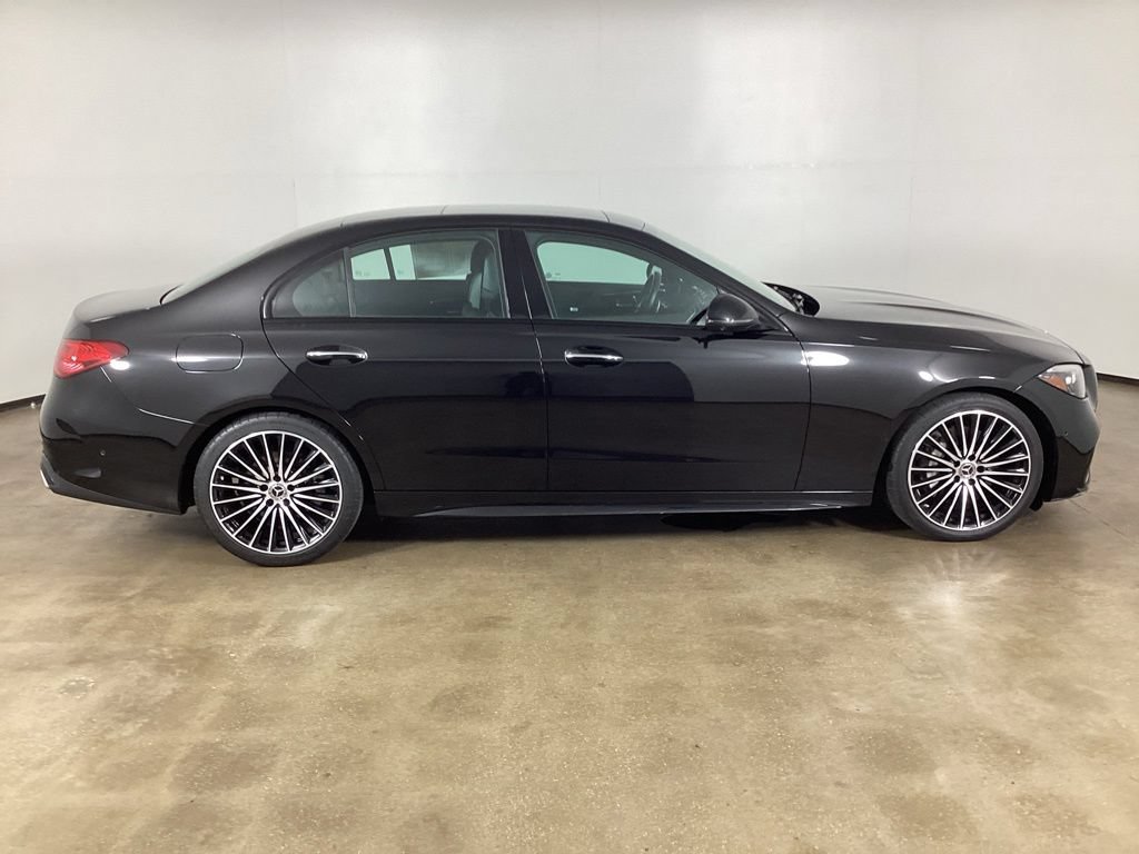 Used 2024 Mercedes-Benz C 300 Sedan w/ AMG Line w/ Night Package image 7